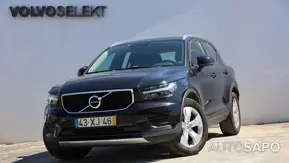 Volvo XC40 de 2019