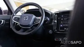 Volvo XC40 de 2019