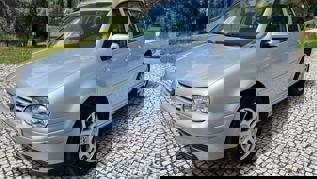 Volkswagen Golf de 2002