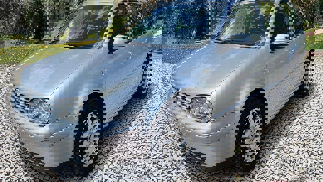 Volkswagen Golf de 2002