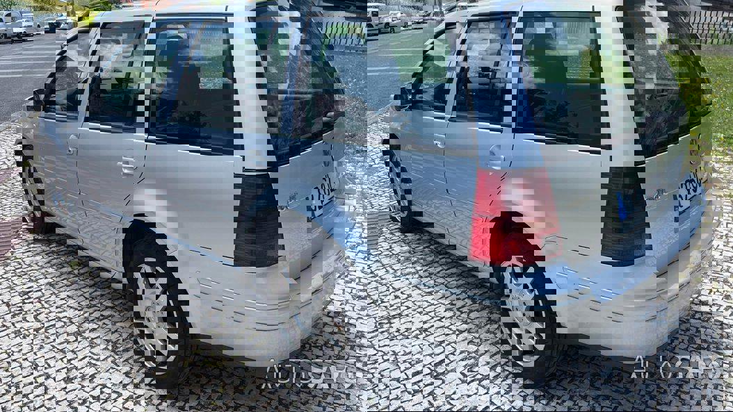 Volkswagen Golf de 2002
