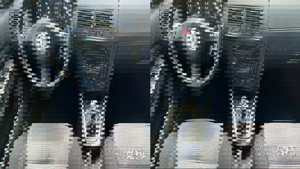 Volkswagen Golf de 2002