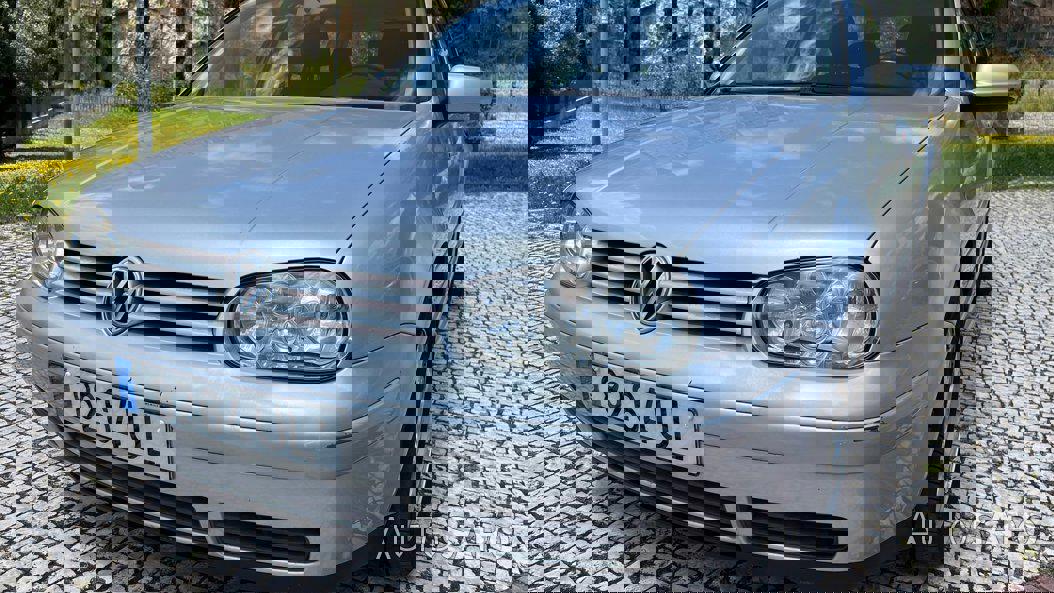 Volkswagen Golf de 2002