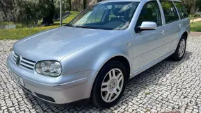 Volkswagen Golf de 2002