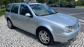 Volkswagen Golf de 2002