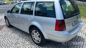 Volkswagen Golf de 2002