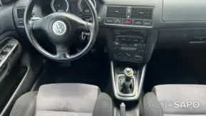 Volkswagen Golf de 2002