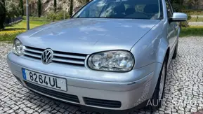 Volkswagen Golf de 2002