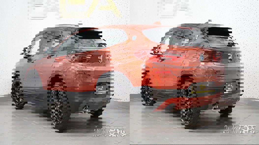 BMW X2 de 2019
