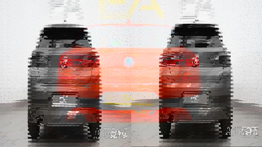 BMW X2 de 2019