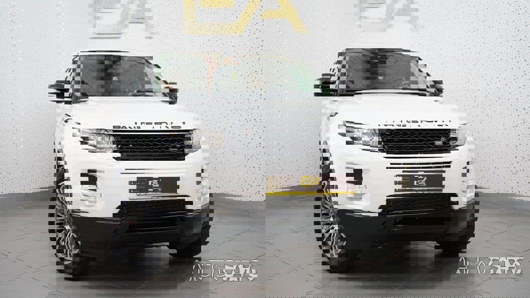 Land Rover Range Rover Evoque de 2012