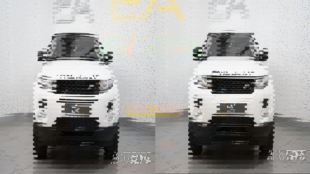 Land Rover Range Rover Evoque de 2012
