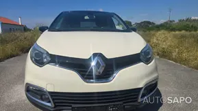 Renault Captur 0.9 TCe Sport de 2015