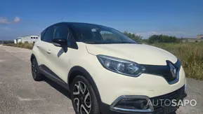 Renault Captur 0.9 TCe Sport de 2015