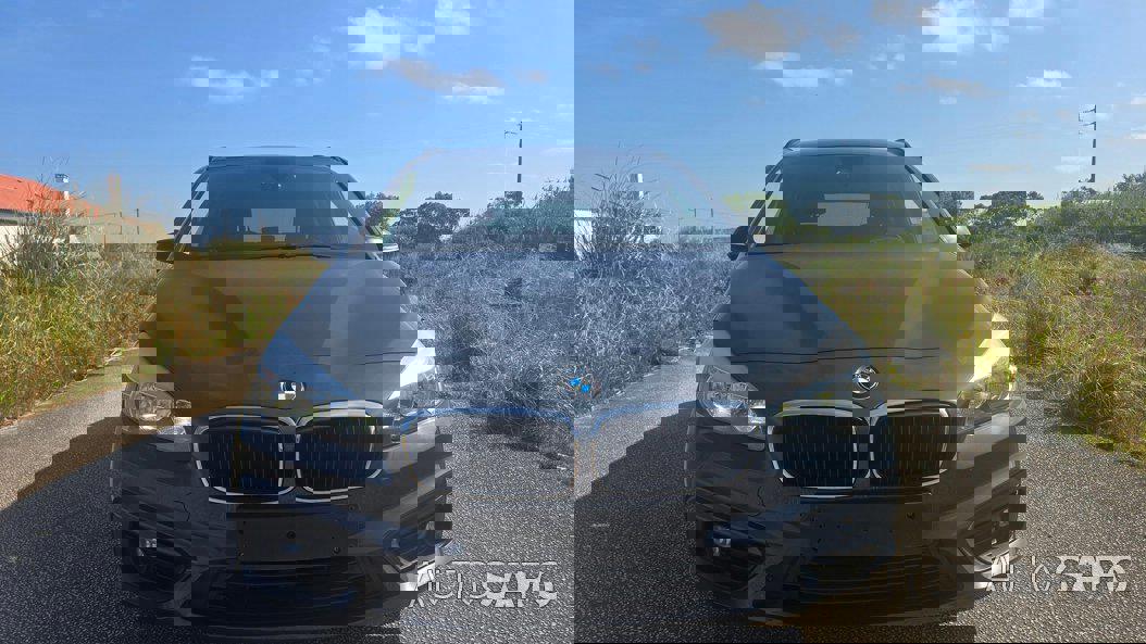BMW Série 2 de 2017
