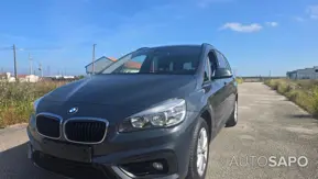 BMW Série 2 de 2017