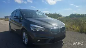BMW Série 2 de 2017
