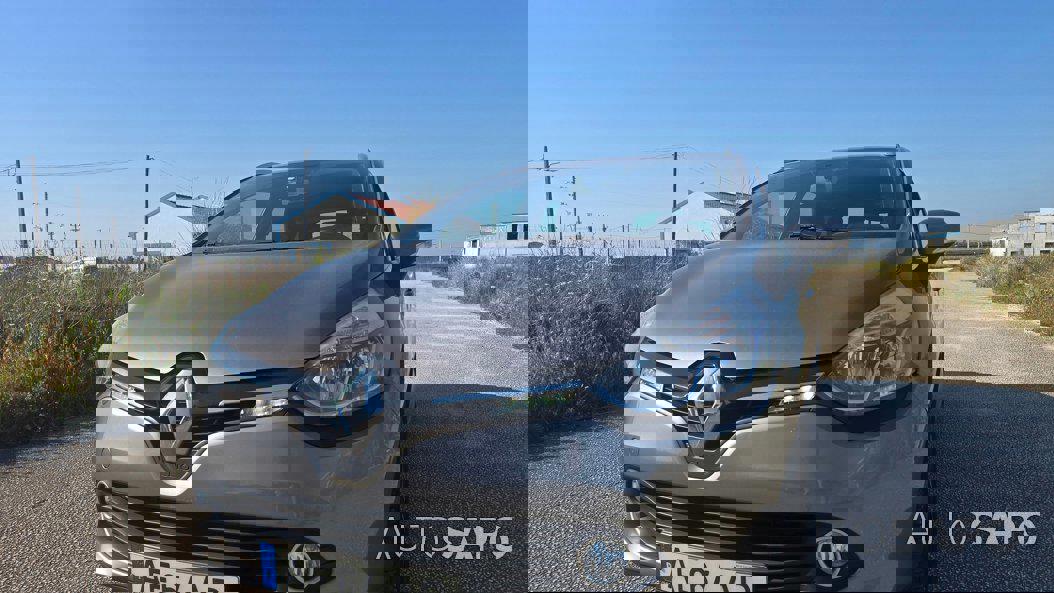 Renault Clio de 2015
