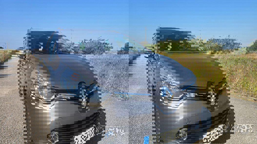 Renault Clio de 2015