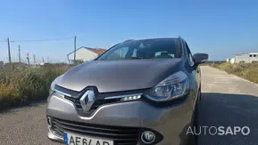 Renault Clio de 2015
