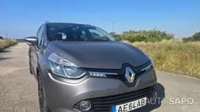 Renault Clio de 2015