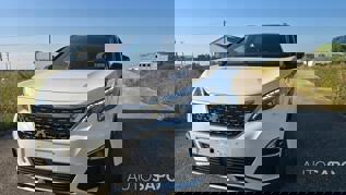 Peugeot 5008 de 2017