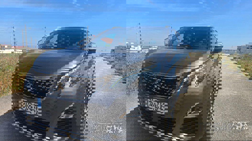Peugeot 5008 de 2018