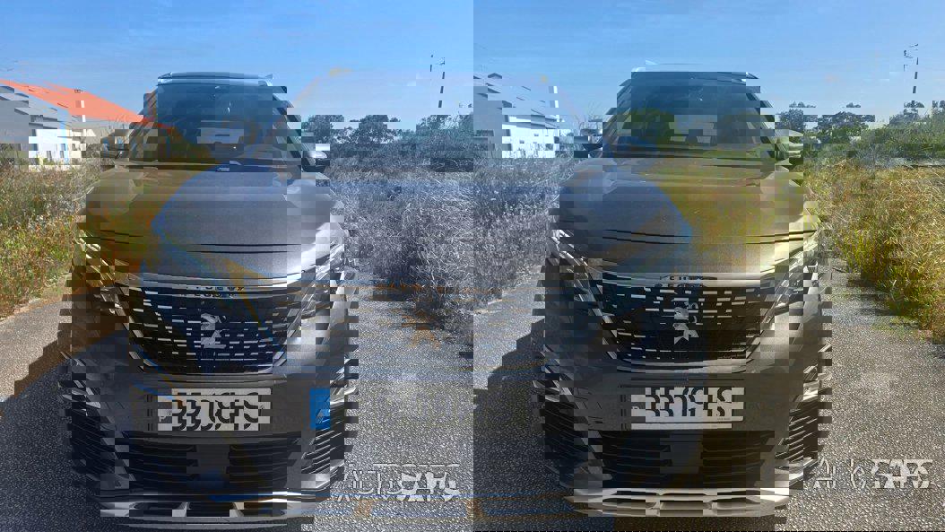 Peugeot 5008 de 2018