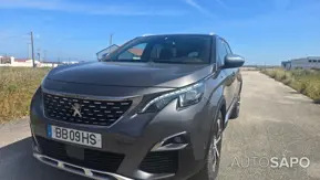 Peugeot 5008 de 2018