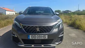 Peugeot 5008 de 2018