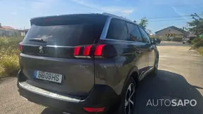 Peugeot 5008 de 2018