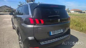 Peugeot 5008 de 2018