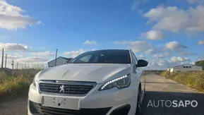 Peugeot 308 de 2015