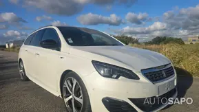 Peugeot 308 de 2015
