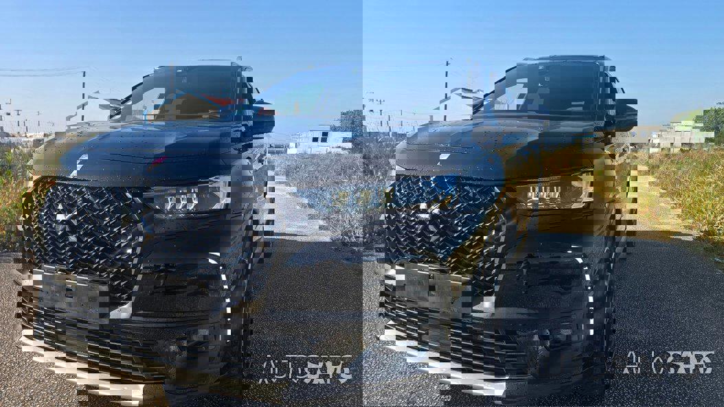 DS DS7 Crossback 1.5 BlueHDi Performance Line EAT8 de 2018