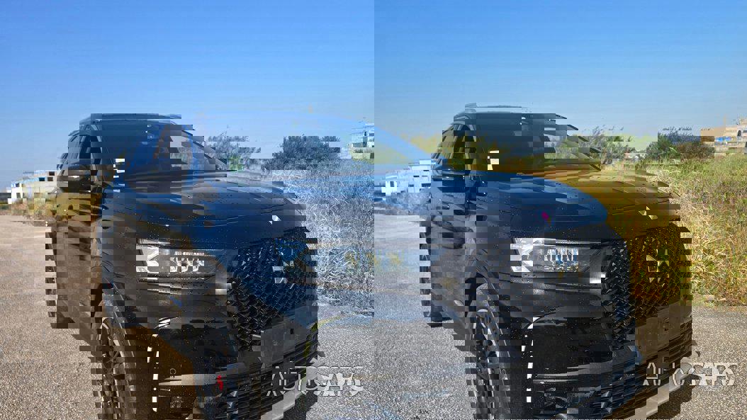 DS DS7 Crossback 1.5 BlueHDi Performance Line EAT8 de 2018