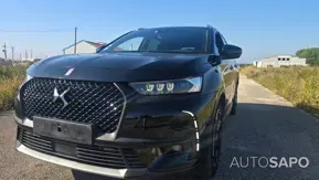 DS DS7 Crossback 1.5 BlueHDi Performance Line EAT8 de 2018
