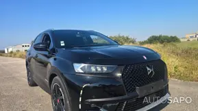 DS DS7 Crossback 1.5 BlueHDi Performance Line EAT8 de 2018
