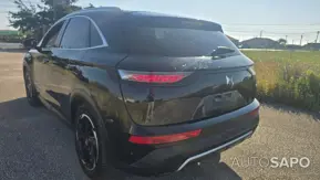 DS DS7 Crossback 1.5 BlueHDi Performance Line EAT8 de 2018