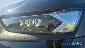 DS DS7 Crossback 1.5 BlueHDi Performance Line EAT8 de 2018