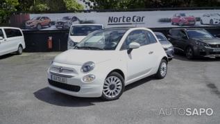 Fiat 500 1.0 Hybrid Lounge de 2020