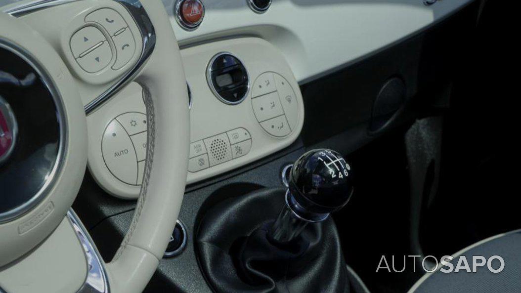 Fiat 500 1.0 Hybrid Lounge de 2020