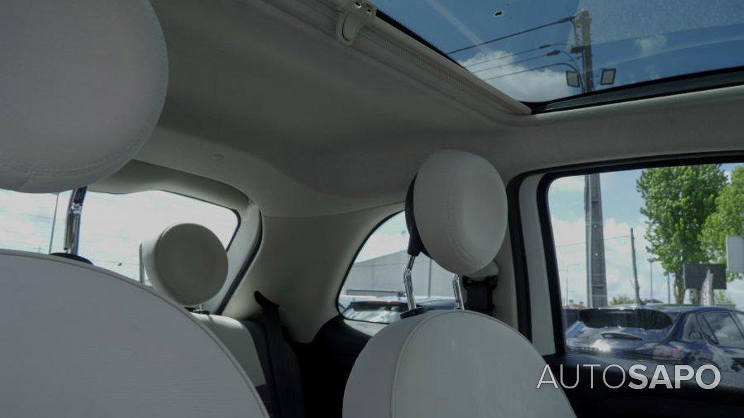 Fiat 500 1.0 Hybrid Lounge de 2020