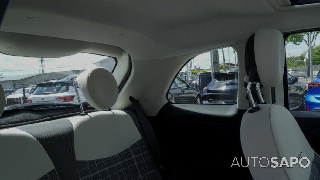 Fiat 500 1.0 Hybrid Lounge de 2020