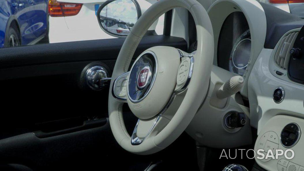 Fiat 500 1.0 Hybrid Lounge de 2020