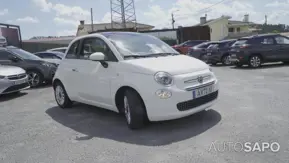 Fiat 500 1.0 Hybrid Lounge de 2020
