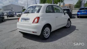 Fiat 500 1.0 Hybrid Lounge de 2020