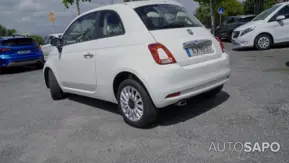 Fiat 500 1.0 Hybrid Lounge de 2020