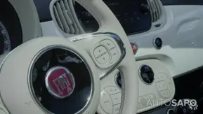 Fiat 500 1.0 Hybrid Lounge de 2020