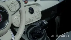 Fiat 500 1.0 Hybrid Lounge de 2020